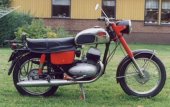 1972 Jawa 350 California photo